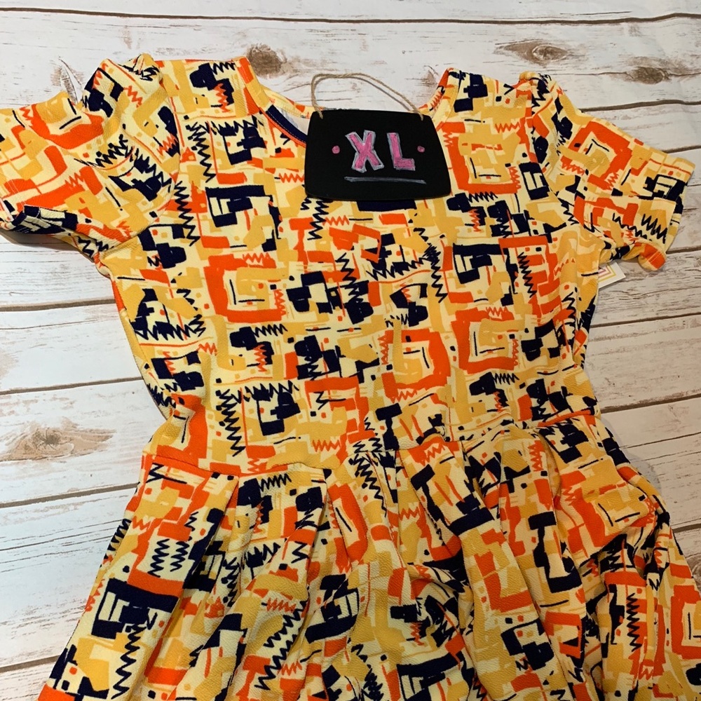 XL Amelia Lularoe Dress